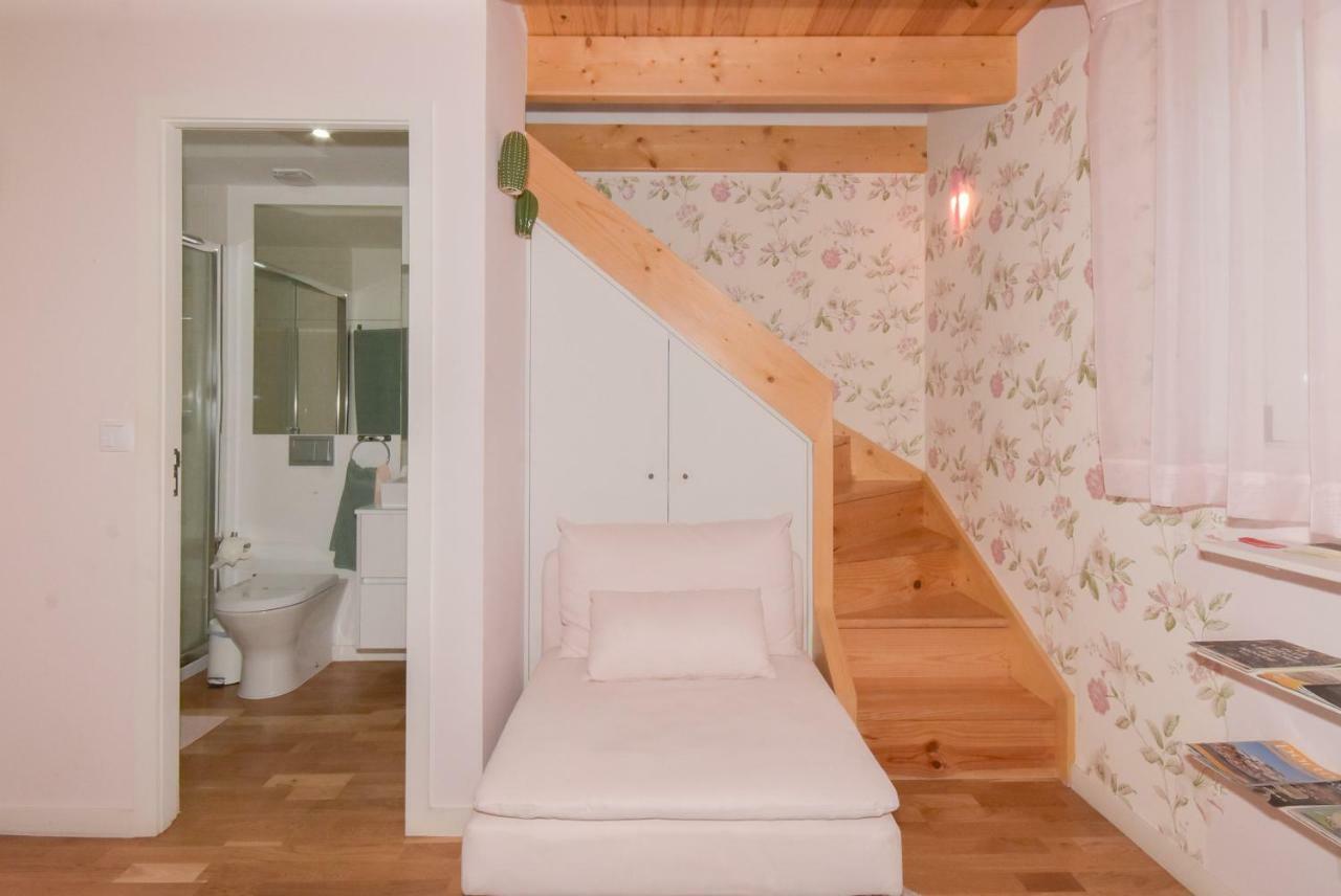 Rose Green Loft Porto Buitenkant foto