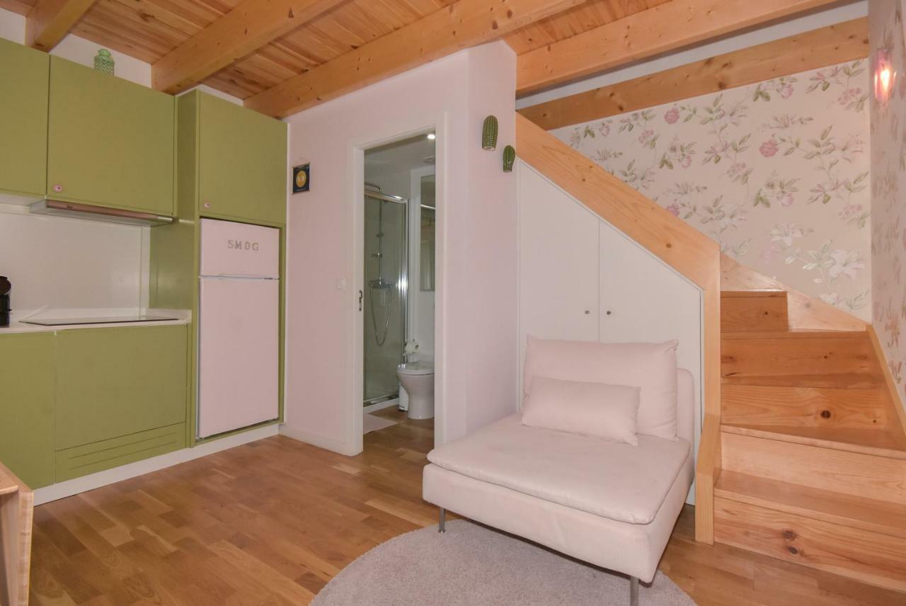 Rose Green Loft Porto Buitenkant foto